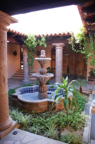 High-end vacation homes